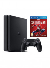 PlayStation 4 Slim 1TB Console With Controller And Marvel Spider-Man reviews PlayStation 4 Slim 1TB Console With Controller And Marvel Spider-Man
