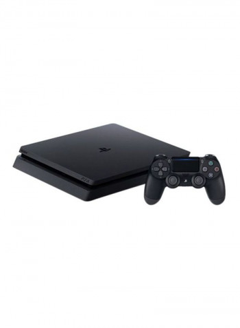 PlayStation 4 Slim 1TB Console With Controller And Marvel Spider-Man
