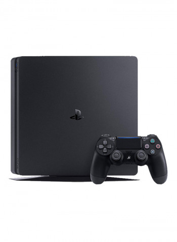PlayStation 4 Slim 1TB Console With Controller And Marvel Spider-Man
