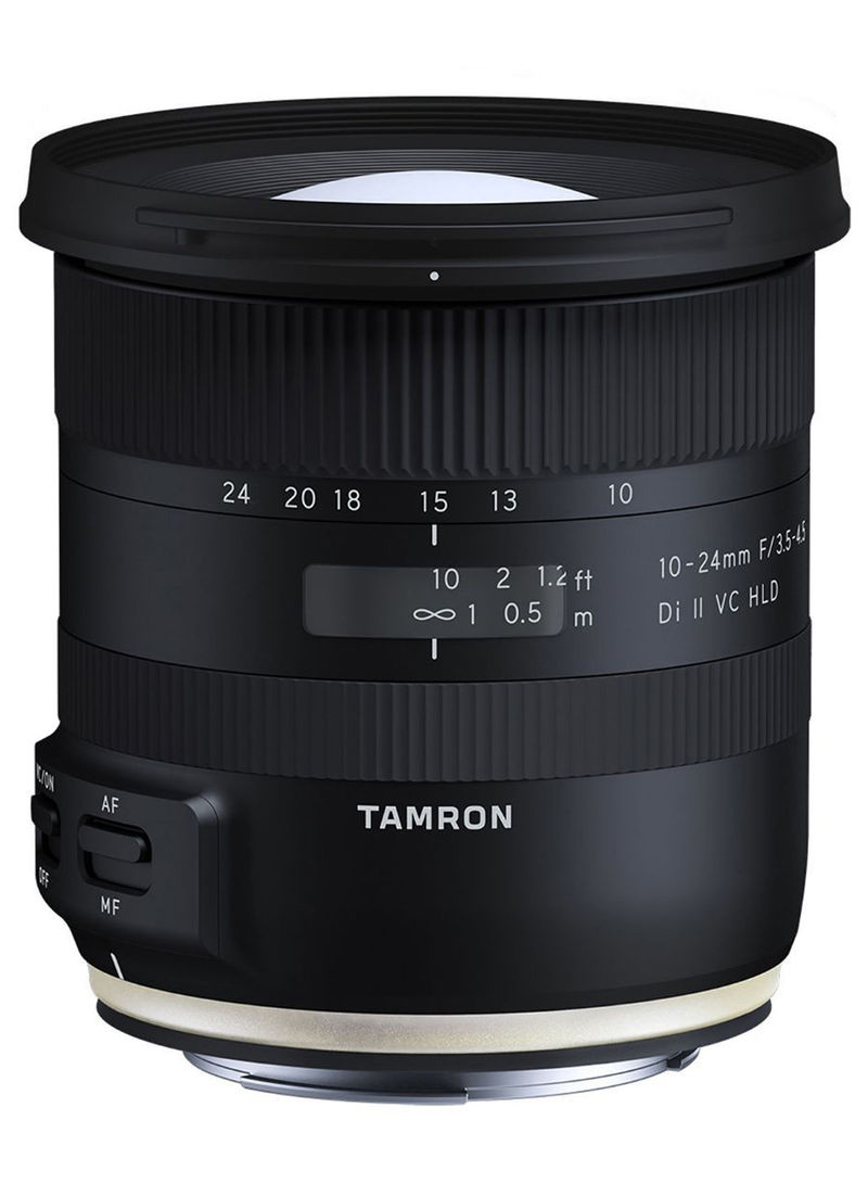 DI II VC Hld Lens For Nikon 83.6 x 84.6millimeter Black