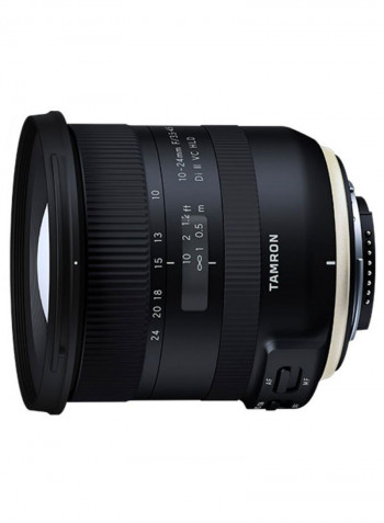 DI II VC Hld Lens For Nikon 83.6 x 84.6millimeter Black