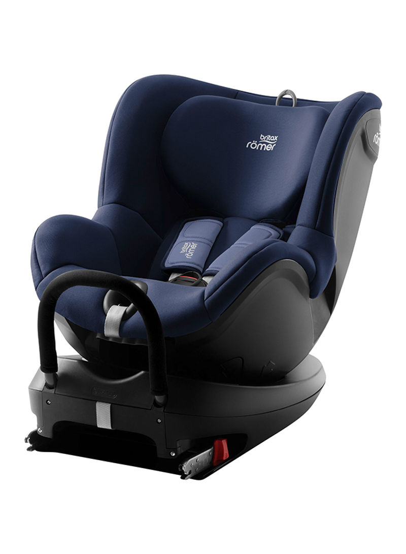Dualfix 2 R Car Seat With Isofix Base For Newborn - Moonlight Blue
