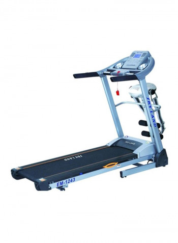 Motorized Treadmill EM-1243
