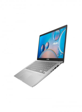 VivoBook 14 X415JA-EK312TS Laptop (Core i3 10th Gen/4 GB RAM/256 GB SSD/Windows 10) Silver