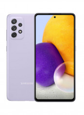 Samsung Galaxy A72 Dual SIM Awesome Violet 8GB RAM 128GB 4G LTE - Middle East Version
