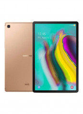 Galaxy Tab S5E (2019) 10.5 Inch, 64GB, 4GB RAM, Wi-Fi, 4G LTE, Gold