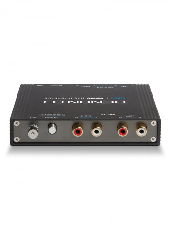 Serato DJ Hardware Interface DS 1 Black