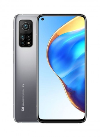 Mi 10T Pro Dual SIM Lunar Silver 8GB RAM 128GB 5G