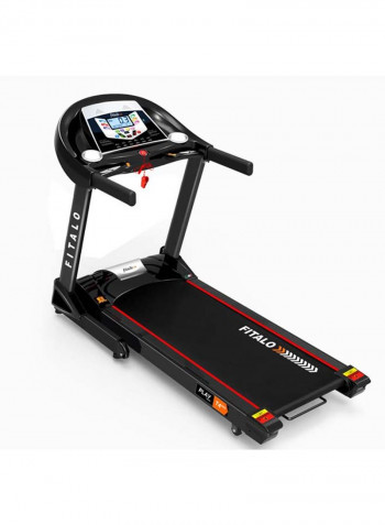 Play T4 Pro Motorised Treadmill With Voice Broadcast 110kg