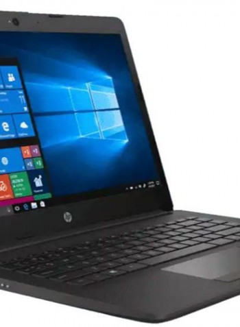 HP 245 G7 Laptop With 14-Inch HD Display, Ryzen 3 3300U, 4 GB RAM, 256 GB PCIe NVMe M.2 SSD, Radeon RX Vega 6 Graphics, DOS Black