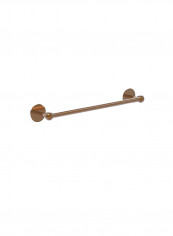 Prestige Skyline Collection Towel Bar Brushed Bronze 18inch