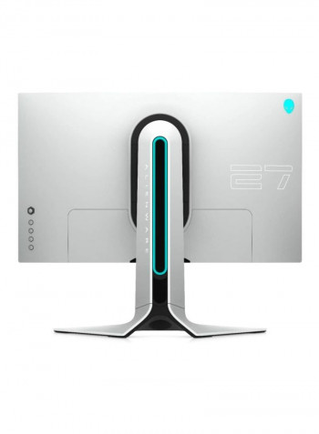 AW2720HF 27 Inch Alienware IPS Full HD Gaming Monitor with 240Hz, 1ms and AMD FreeSync Black/Silver