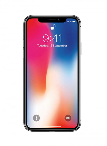 iPhone X With FaceTime Space Grey 64GB 4G LTE
