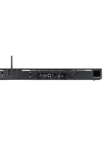 5.1ch MusicCast Soundbar System With Wireless Subwoofer YSP-1600 Black