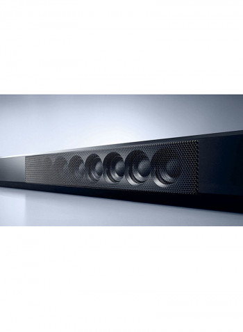 5.1ch MusicCast Soundbar System With Wireless Subwoofer YSP-1600 Black
