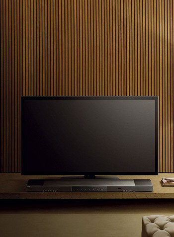 5.1ch MusicCast Soundbar System With Wireless Subwoofer YSP-1600 Black