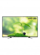 65-Inch Ultra HD Android Smart LED TV UHD6510SLED/UHD65SLED1 Black