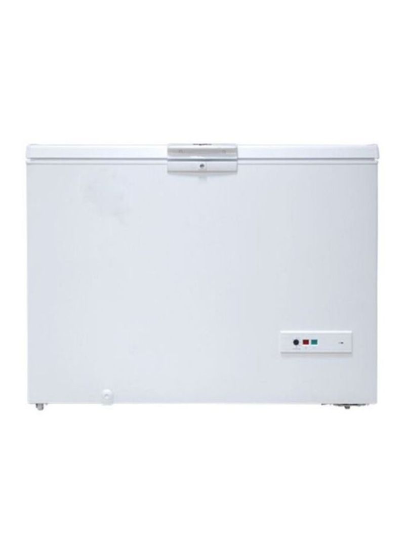 Chest Refrigerator 550 l 100 W CF 600 T White
