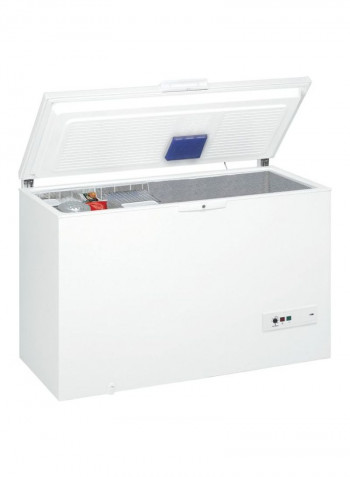 Chest Refrigerator 550 l 100 W CF 600 T White