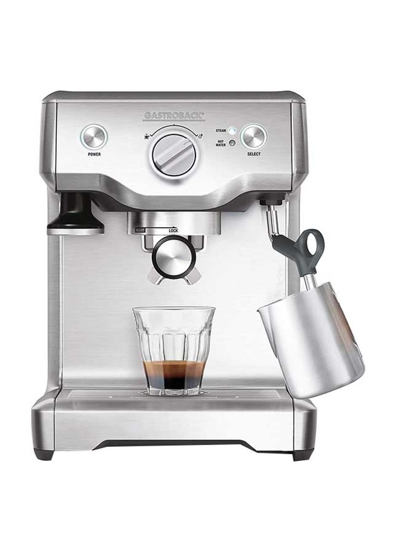 Design Advanced S Espresso Machine 1700W 1.8 l 1700 W 42609S Silver/Black