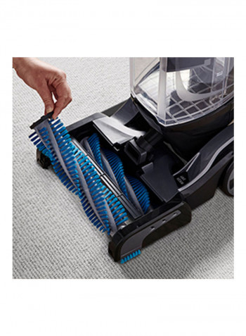 Platinum Smart Wash Automatic Carpet Washer 7.4 kg 1200 W CDCW-SWME Black
