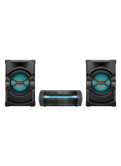2.1 Channel Home Audio System With DVD SHAKE-X10D Black