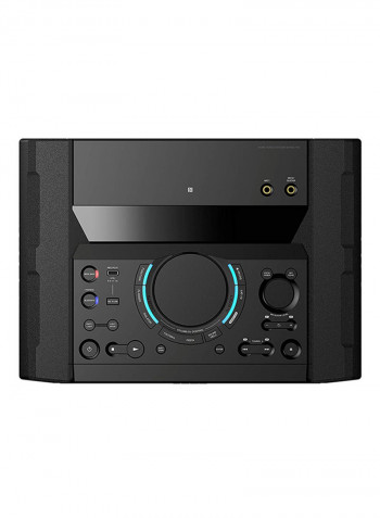 2.1 Channel Home Audio System With DVD SHAKE-X10D Black