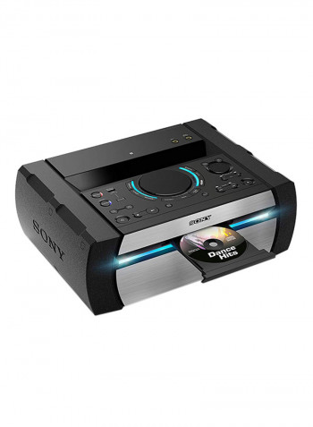 2.1 Channel Home Audio System With DVD SHAKE-X10D Black