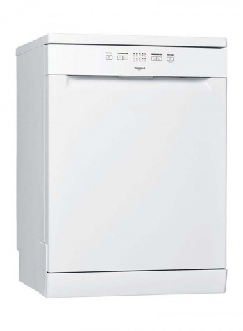 Free Standing Dishwasher 12 Liter WFE2B19 UK N White