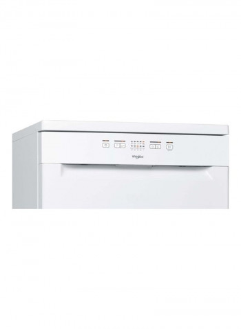 Free Standing Dishwasher 12 Liter WFE2B19 UK N White