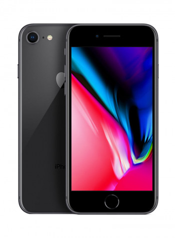 iPhone 8 Without FaceTime Space Gray 256GB 4G LTE