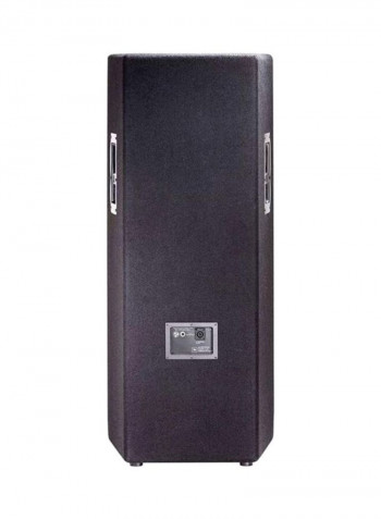 Two-Way Sound Reinforcement Loudspeaker System JRX225D Black