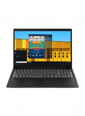 Idea pad S145 Laptop With 15.6-Inch Display, Celeron Processor/4GB RAM/512GB SSD/Intel UHD Graphics 610 Black