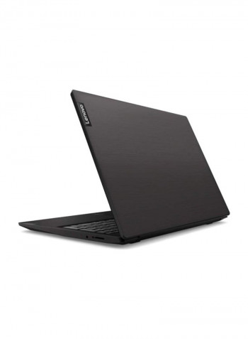 Idea pad S145 Laptop With 15.6-Inch Display, Celeron Processor/4GB RAM/512GB SSD/Intel UHD Graphics 610 Black