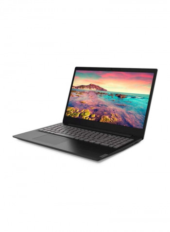 Idea pad S145 Laptop With 15.6-Inch Display, Celeron Processor/4GB RAM/512GB SSD/Intel UHD Graphics 610 Black