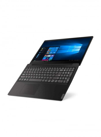 Idea pad S145 Laptop With 15.6-Inch Display, Celeron Processor/4GB RAM/512GB SSD/Intel UHD Graphics 610 Black