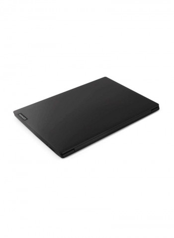 Idea pad S145 Laptop With 15.6-Inch Display, Celeron Processor/4GB RAM/512GB SSD/Intel UHD Graphics 610 Black