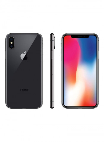 iPhone X Without FaceTime Space Grey 64GB 4G LTE