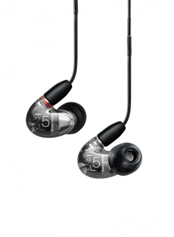 Sound Isolating Earphones Clear