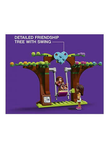722-Piece Friends Friendship House Building Set 41340