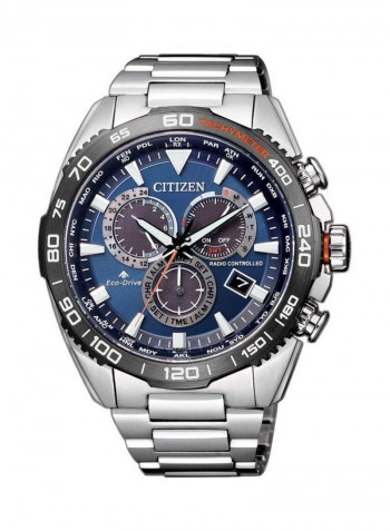 Men's Water Resistant Chronograph Watch CB5034-82L