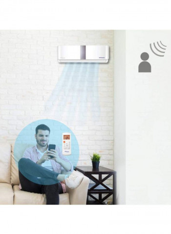 Split Air Conditioner 24000 BTU 2 Ton SGS245GE White