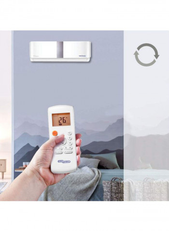 Split Air Conditioner 24000 BTU 2 Ton SGS245GE White