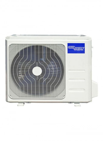 24000 BTU Split Air Conditioner 2760 W SGS 245-SE White