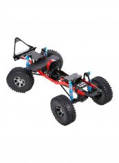 Wheelbase Metal Chassis Frame