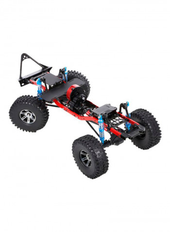 Wheelbase Metal Chassis Frame