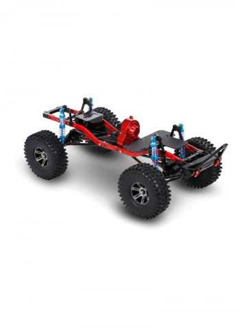 Wheelbase Metal Chassis Frame