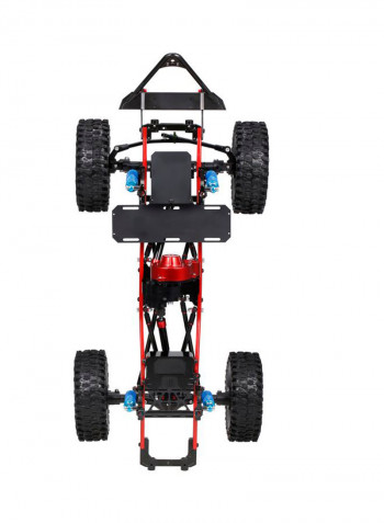 Wheelbase Metal Chassis Frame