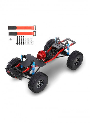 Wheelbase Metal Chassis Frame