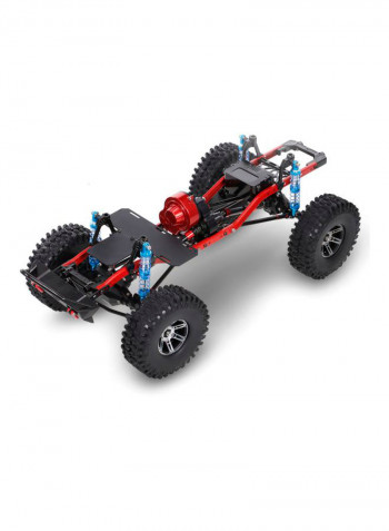Wheelbase Metal Chassis Frame
